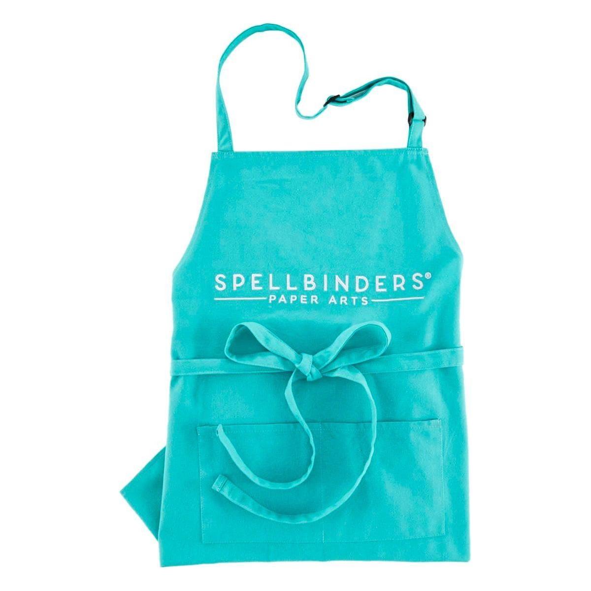 Spellbinders Crafty Apron