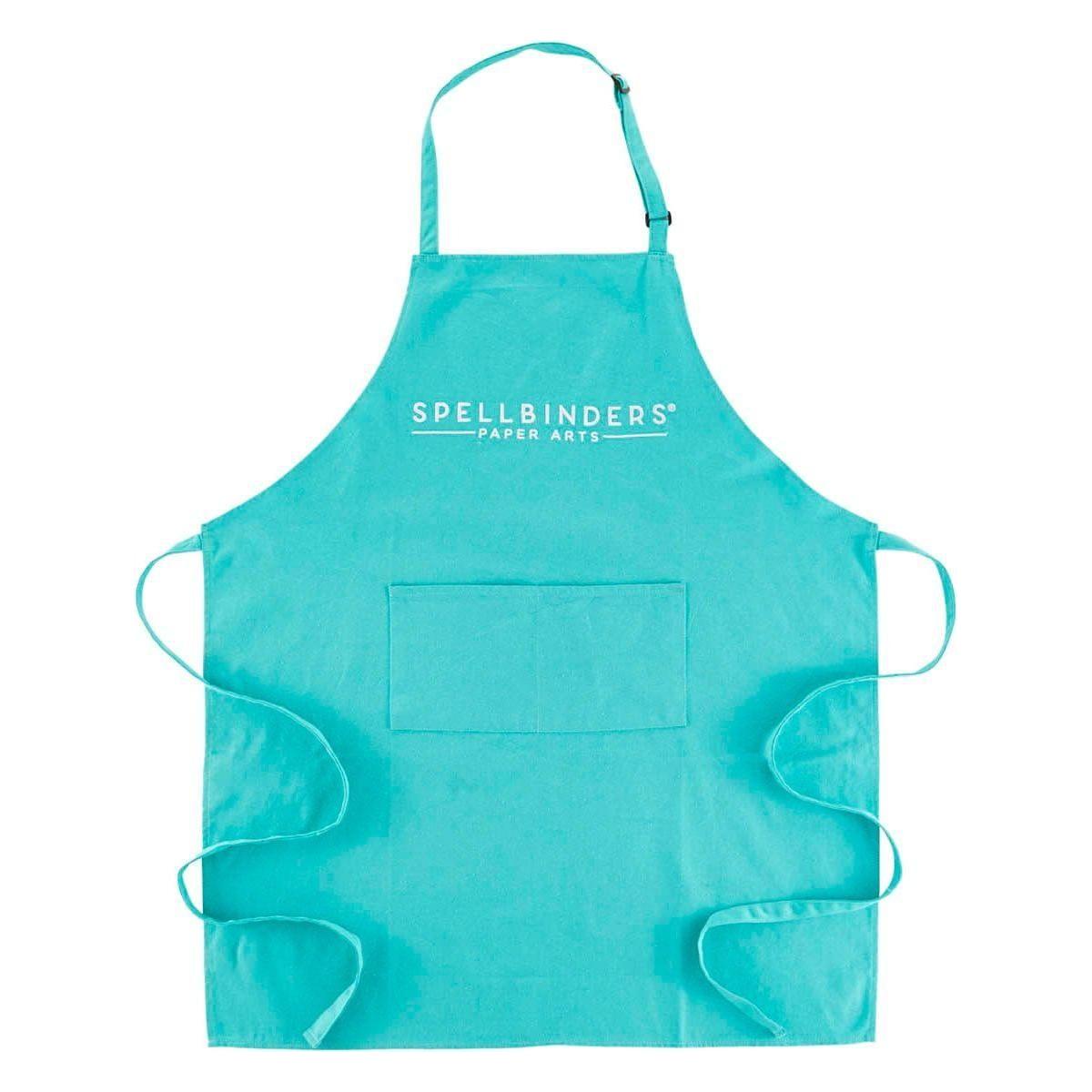 Spellbinders Crafty Apron