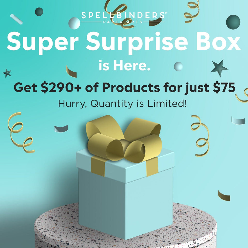 Super Surprise BoxPaper Arts