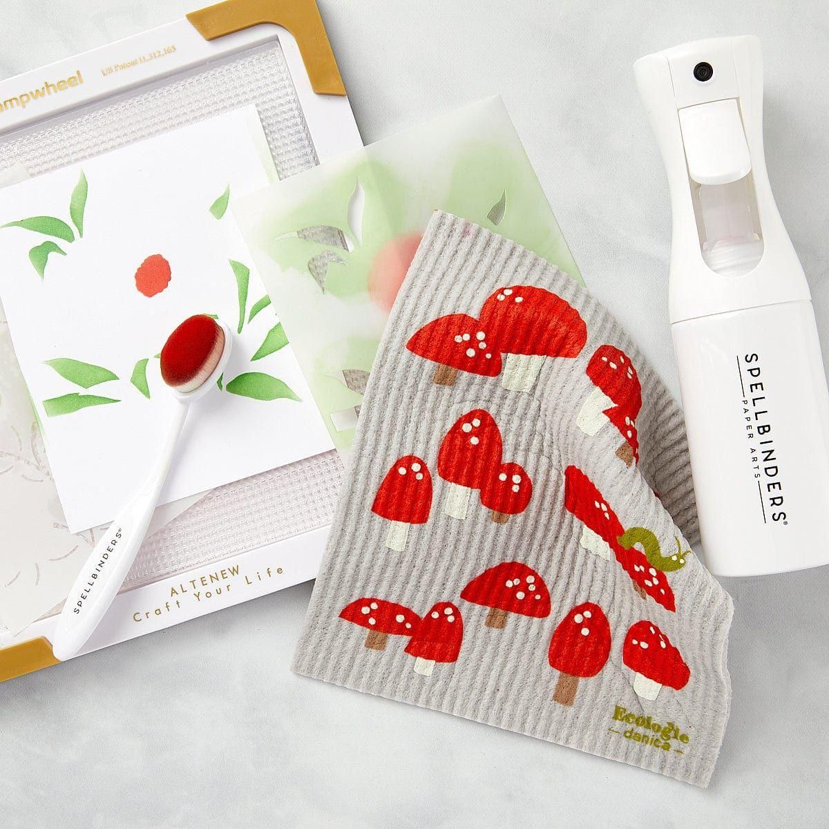 Mighty Mister Spray Bottle