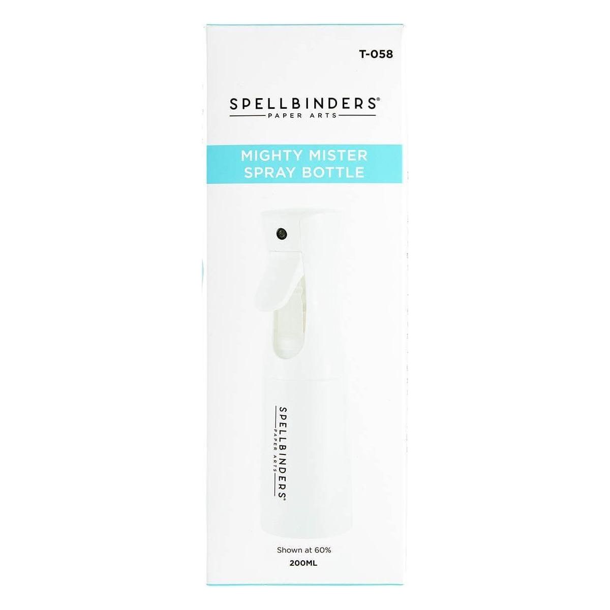 Mighty Mister Spray Bottle