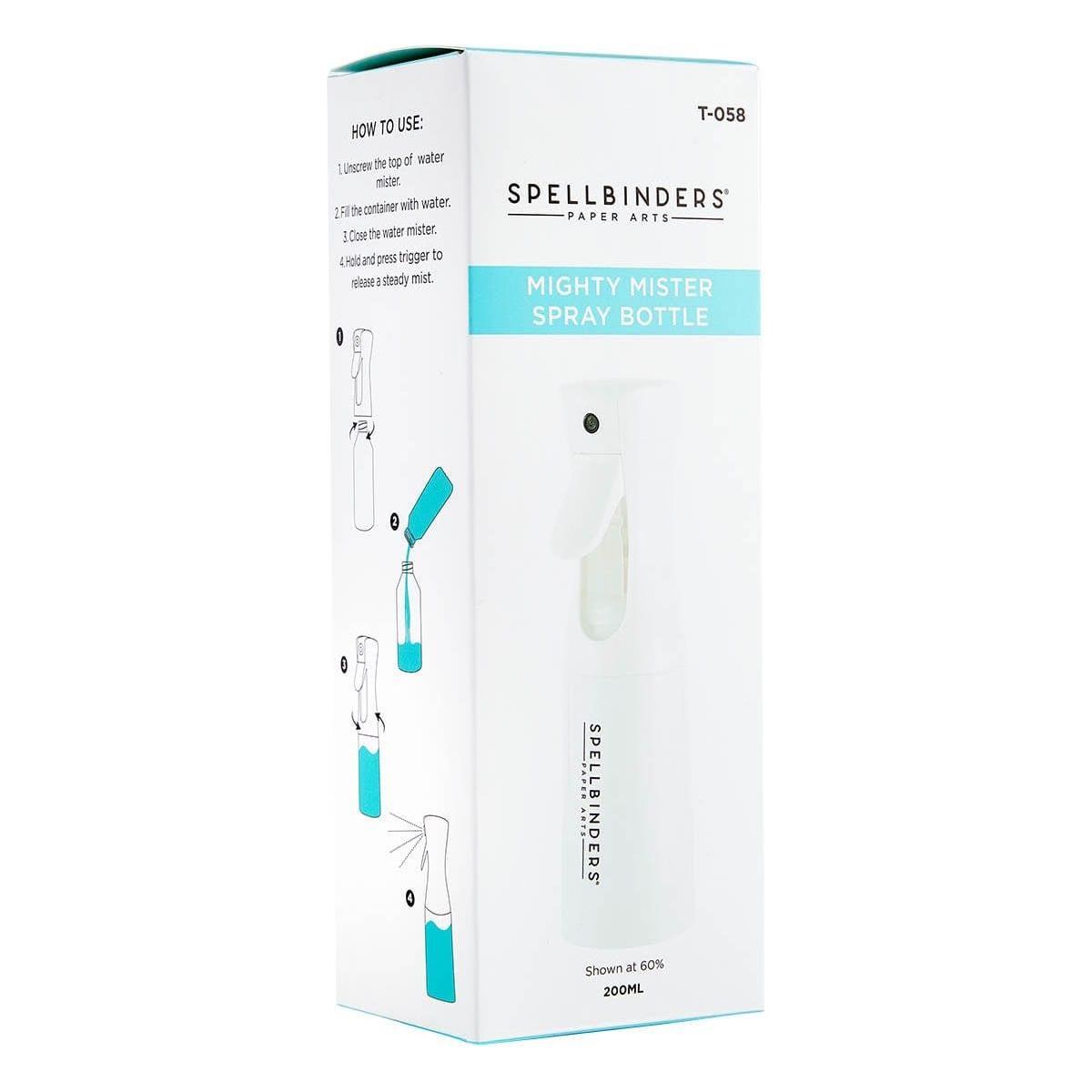 Mighty Mister Spray Bottle