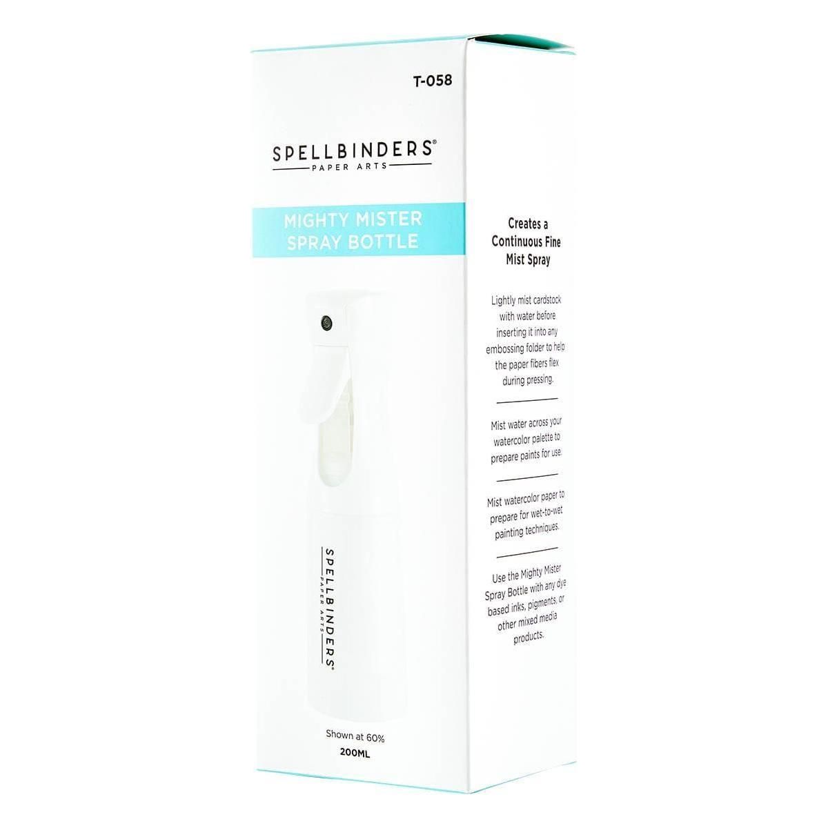 Mighty Mister Spray Bottle