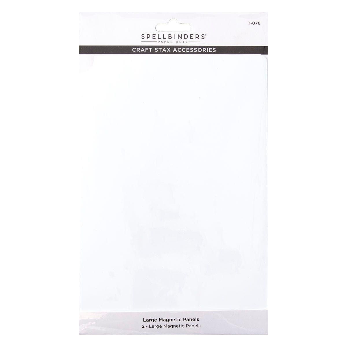 Craft Stax Magnetic Panels Large