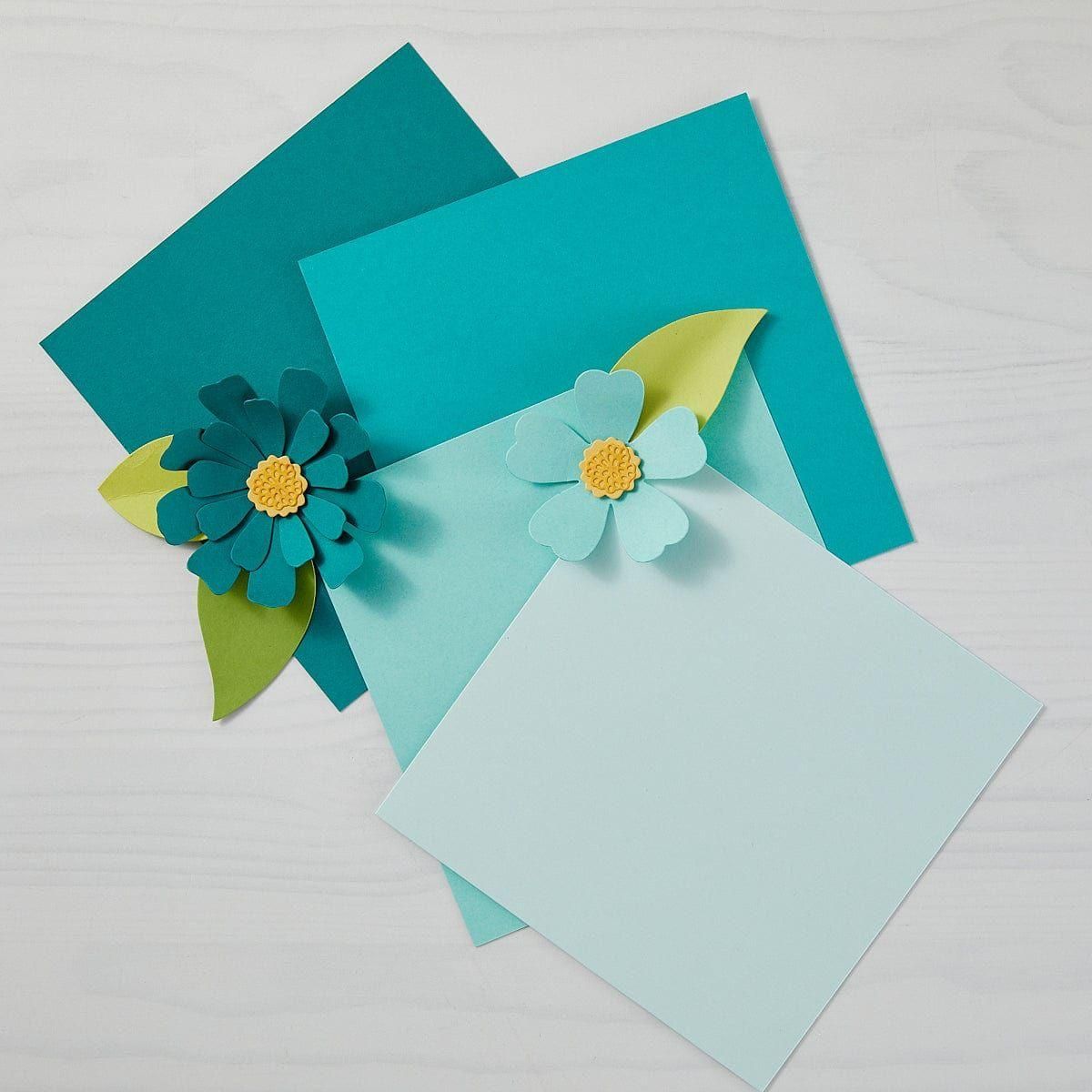 Waterfall ColorWheel Cardstock 12