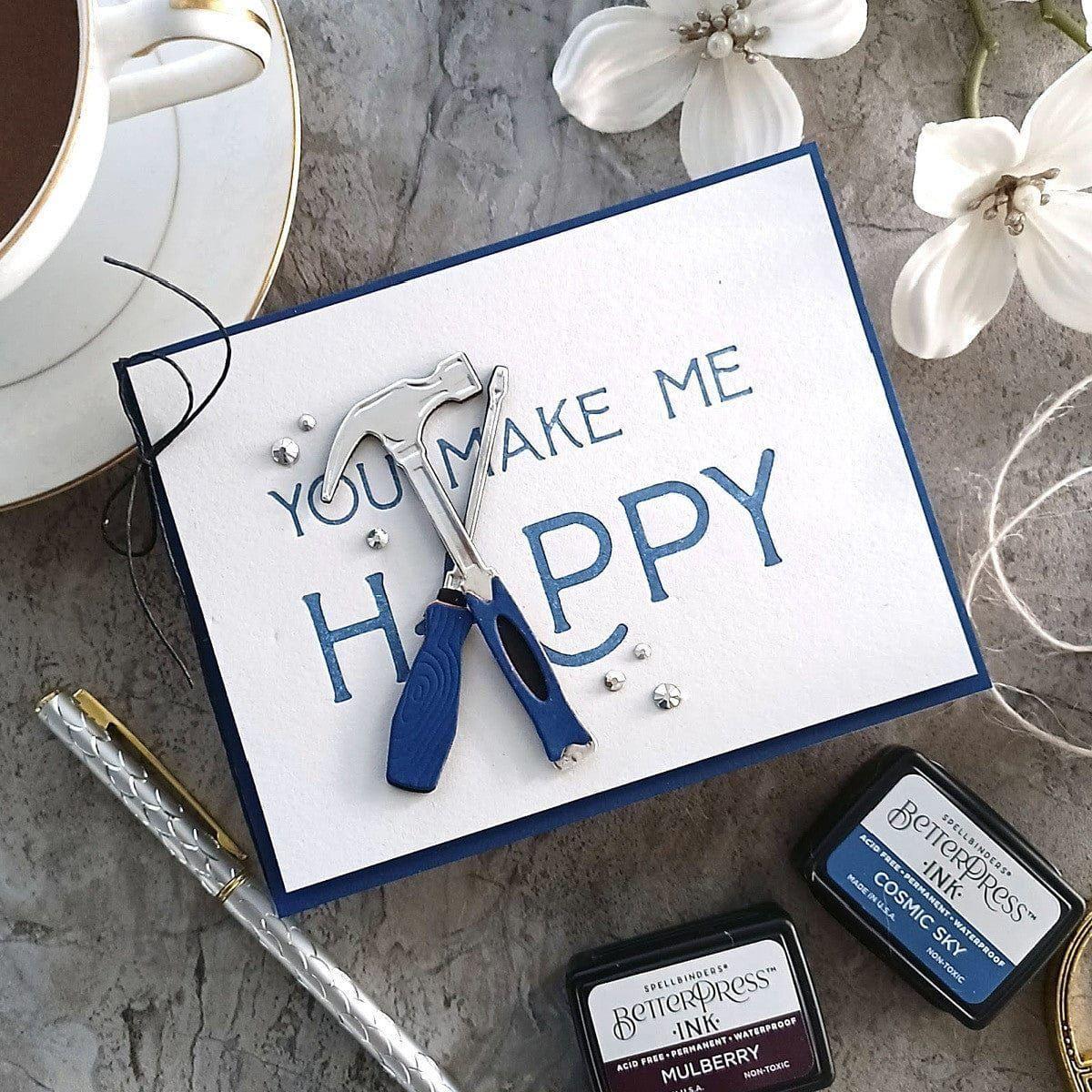 Regal Tones BetterPress Ink Mini Set - 4 Pack