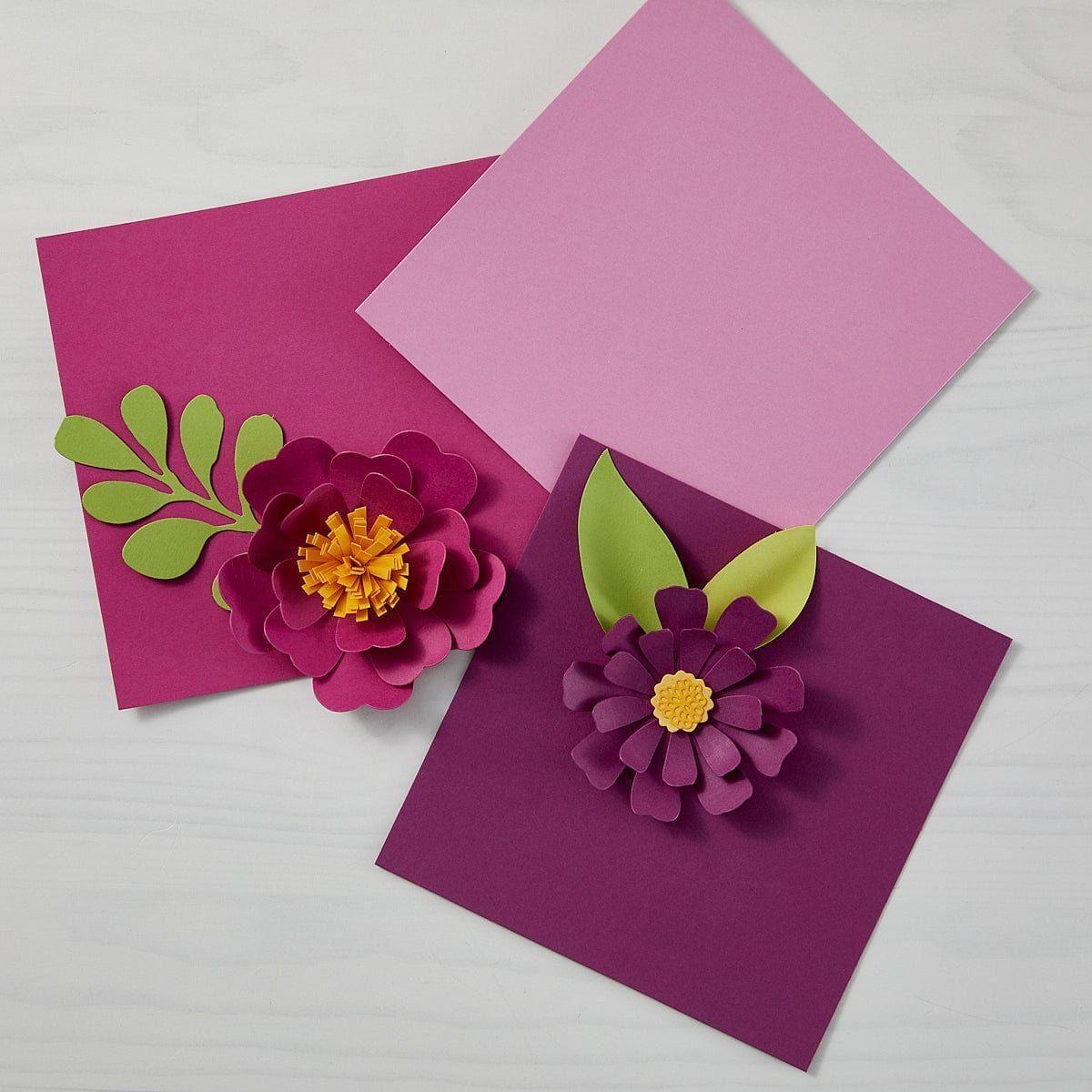 Orchid ColorWheel Cardstock 12