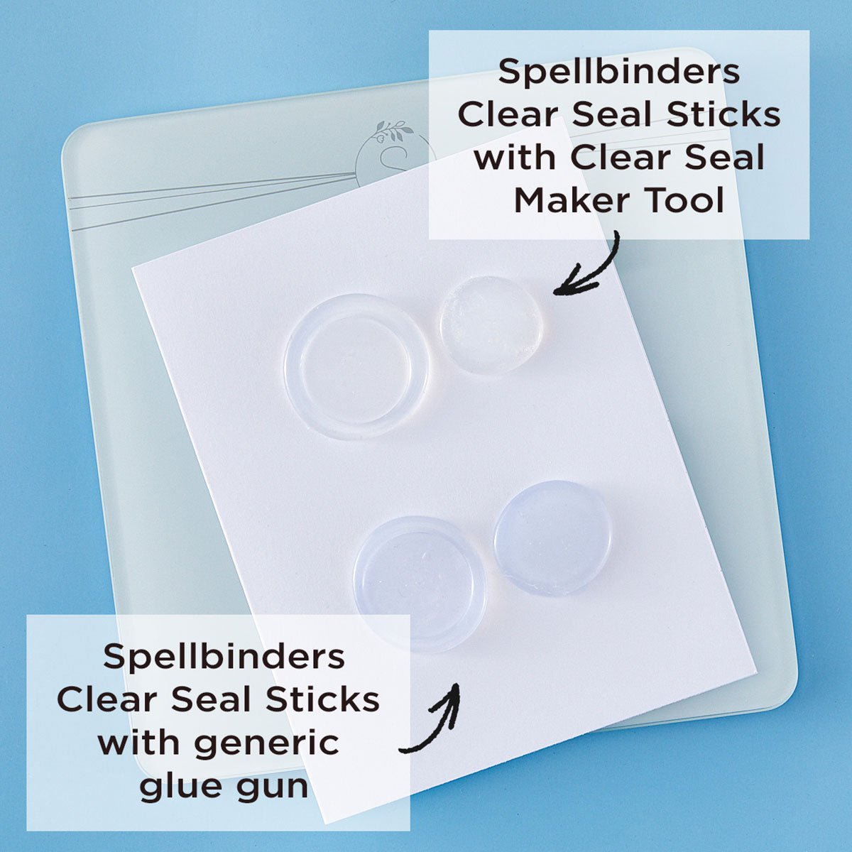 Clear Seal Maker Tool