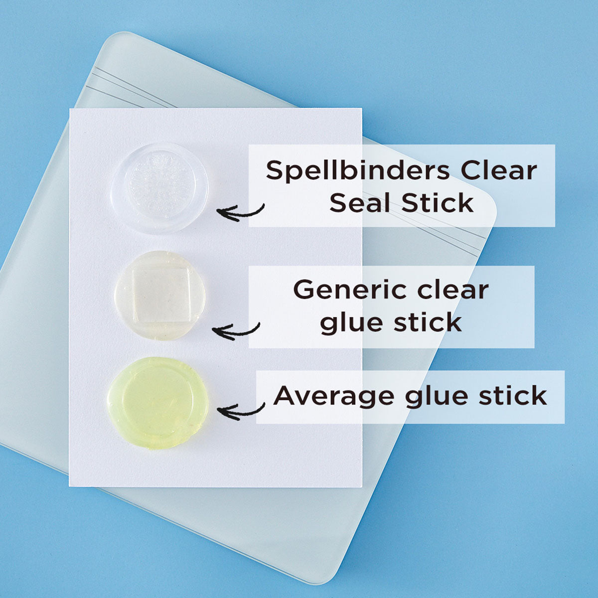 Clear Seal Maker Tool