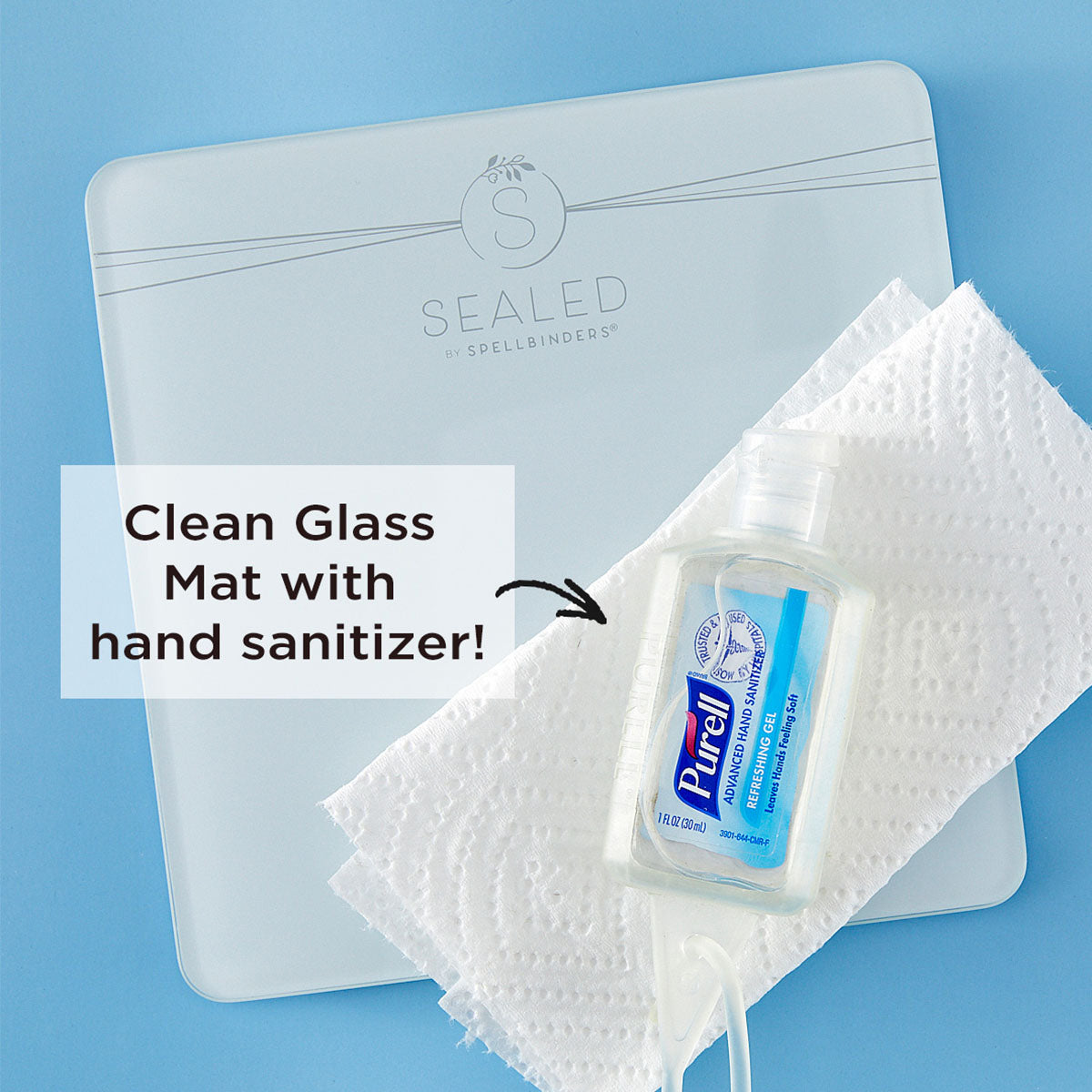 Clear Seal Maker Tool