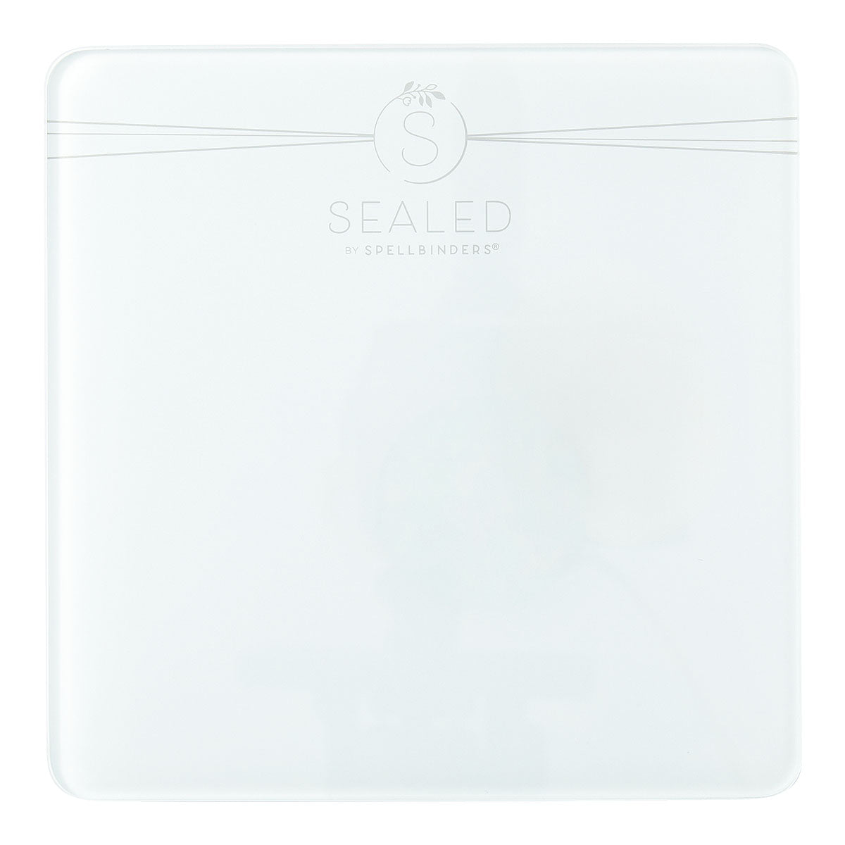 Sealed Glass Mat
