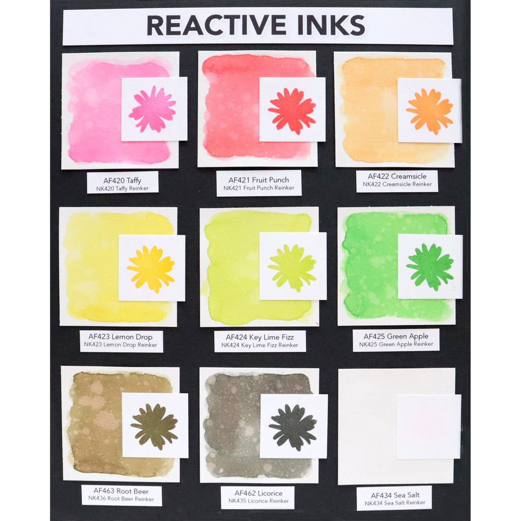 AF420 Taffy Reactive Ink - Hero Arts