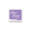 AF535 African Violet Reactive Glitz Ink - Hero Arts
