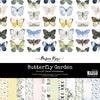 Paper Rose - Butterfly Garden 12x12 Paper Collection