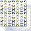 utterfly Garden 12x12 Paper Collection