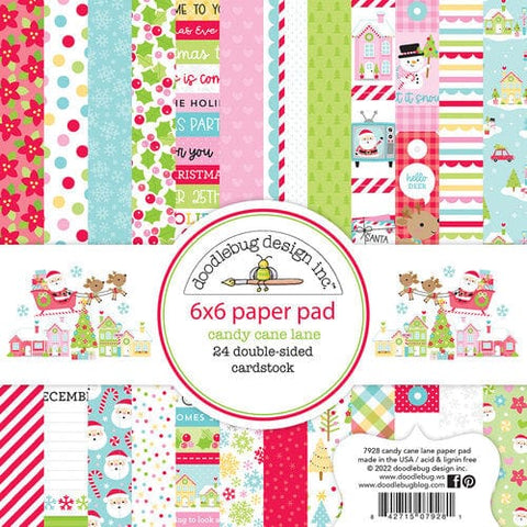 Winter Wonderland -Scrapbooking Paper Pack Winter Scrapbook Paper