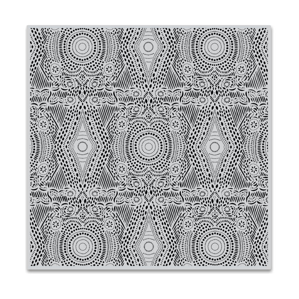 CG939 Festive Pattern Bold Prints - Hero Arts