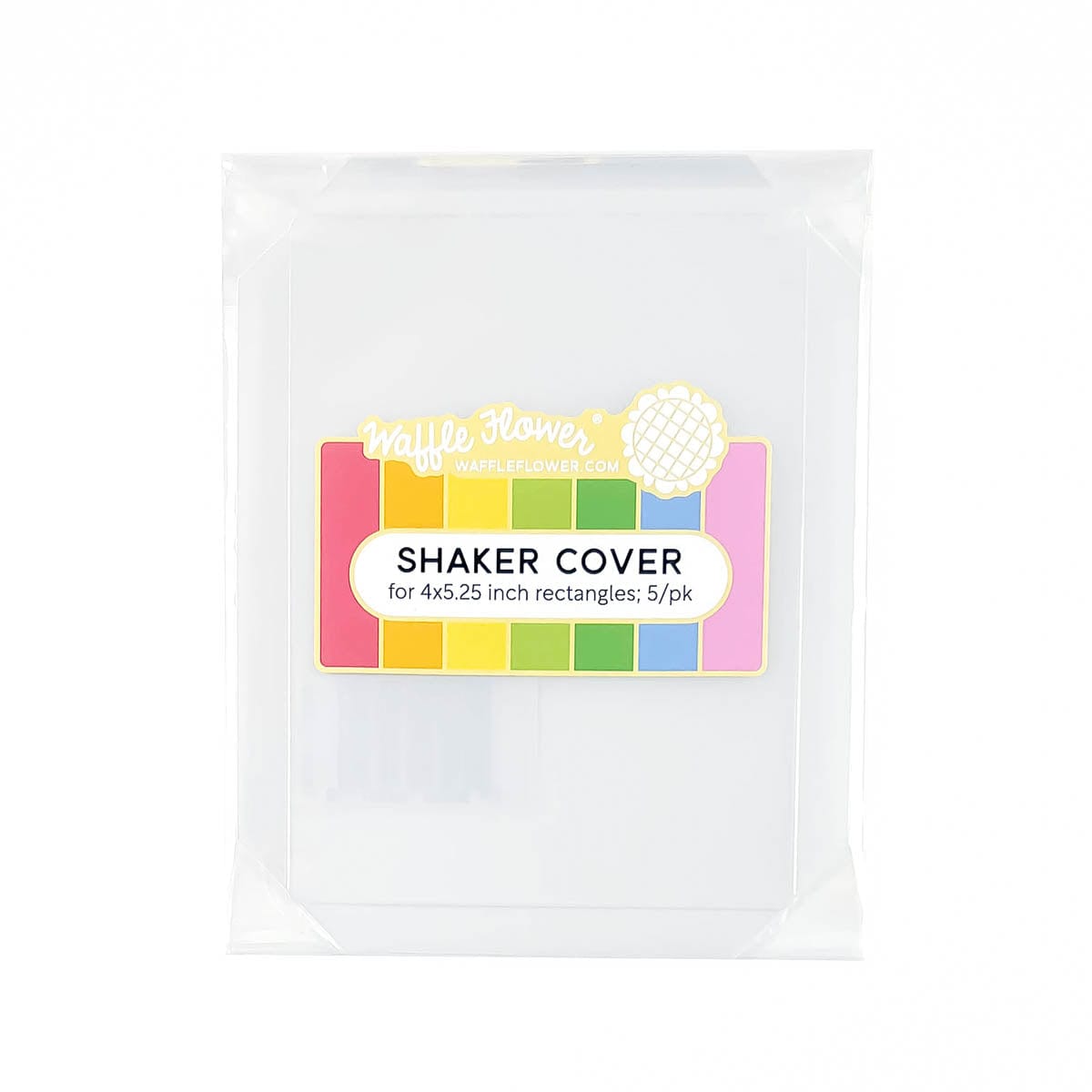 A2 Shaker Acetate Sheets