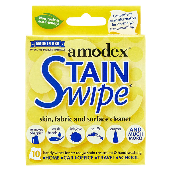 Amodex Ink Stain Remover Review