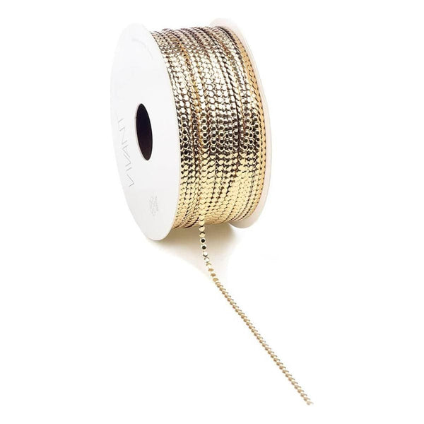Vivant - Circle' Gold Metallic Cord - 54 yards