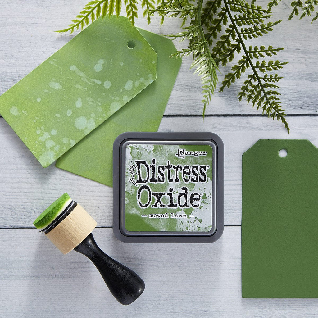 Mowed Lawn Distress Oxide Ink Pad – Layle By Mail