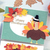 Mini Fall Blooms Etched Dies from the Fall Traditions Collection (S2-321) Andrea Shell Example 2