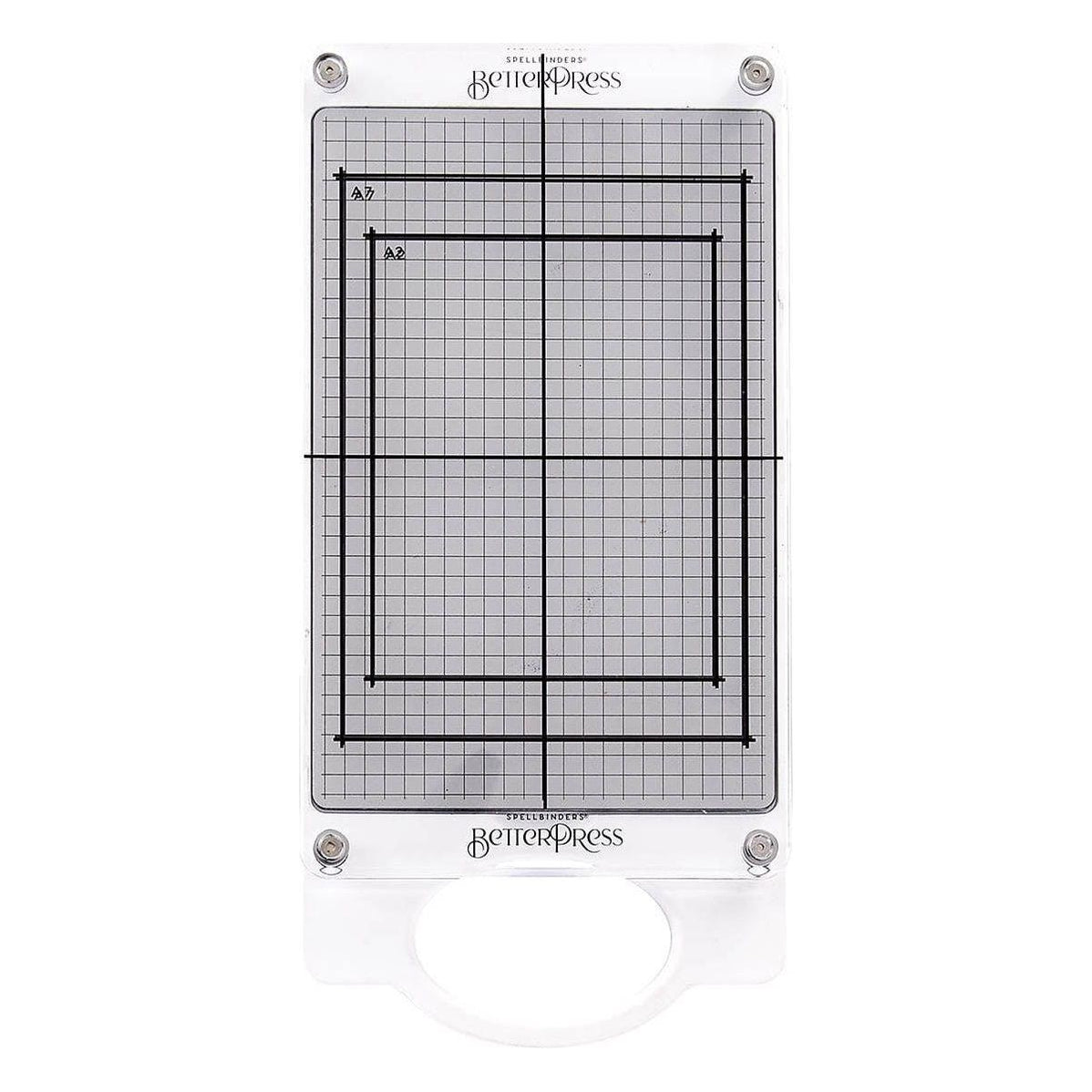 BetterPress Letterpress System Spellbinders Spellbinders Paper Arts