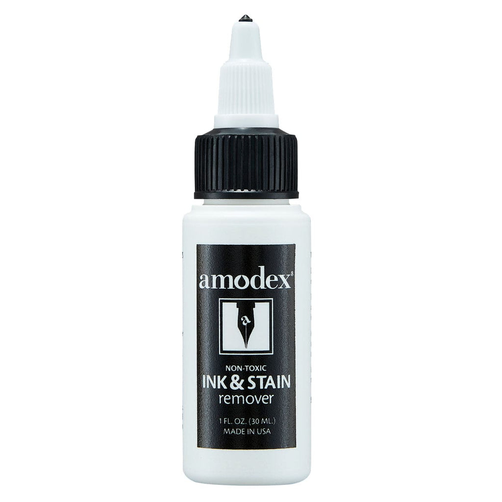 Built from Ink and Tea: An Unexpected Review of Amodex Ink and Stain Remover