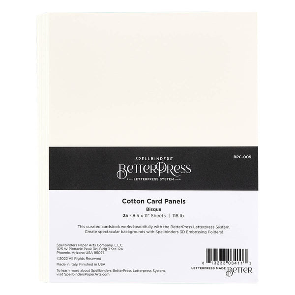 8.5 x 11 Cardstock Paper by Recollections™, 50 Sheets 