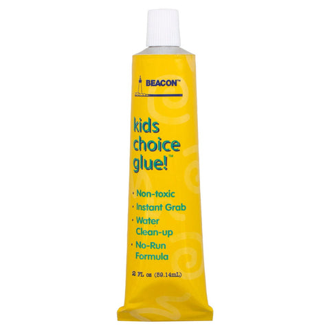 Kids' Glue 2+ 100 ml - 0984 - Toy Color