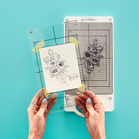 BetterPress Letterpress System | Spellbinders - Spellbinders Paper
