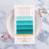 Stitched Fringe Cake Etched Dies from the Birthday Celebrations Collection (S3-452) lifestyle Image. 