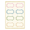 Stationer's Stock Sticker Pad from the Flea Market Finds Collection by Cathe Holden (CH-003) Product Image 4