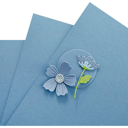 Partly Cloudy Cardstock Partly Cloudy Cardstock