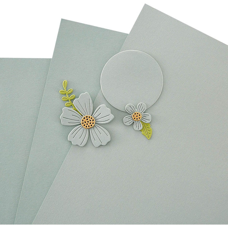 SAGE COLOR ESSENTIALS CARDSTOCK SAGE COLOR ESSENTIALS CARDSTOCK