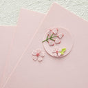Spellbinders Cardstock - Pink Sand - 8.5x11 in - 10 pk Spellbinders Cardstock - Pink Sand - 8.5x11 in - 10 pk
