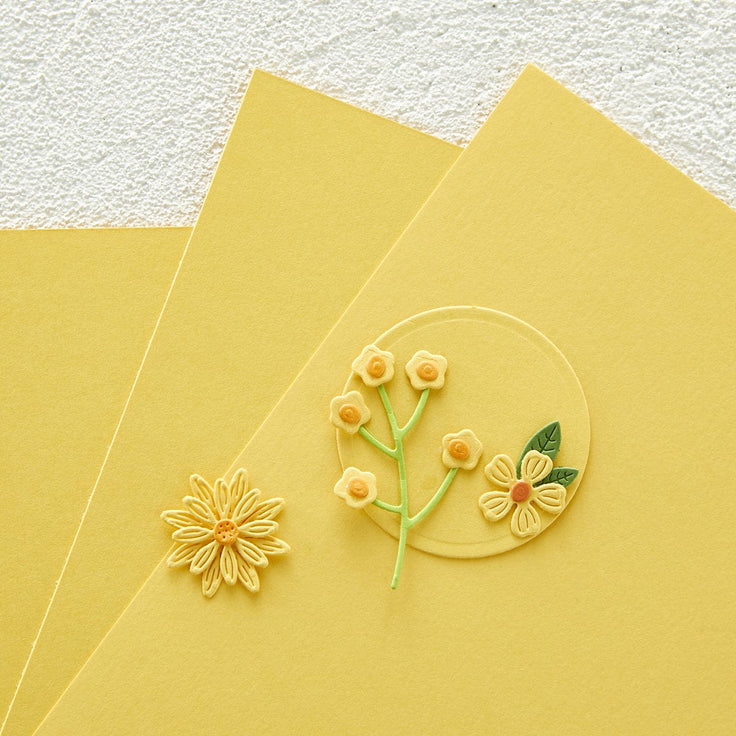 Beeswax Color Essentials Cardstock