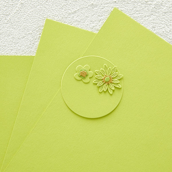 Splash Essentials Color Cardstock 8.5 x 11 - 10 Pack - Spellbinders Paper  Arts