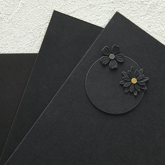 Onyx Cardstock Onyx Cardstock