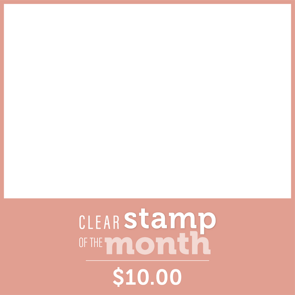 Stamp Subscription First Class Book - 6 Months - Monthly