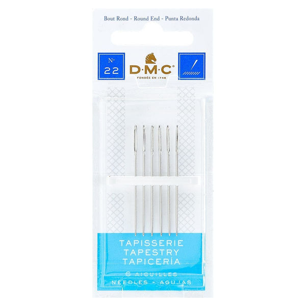 DMC Tapestry Needles Size 22