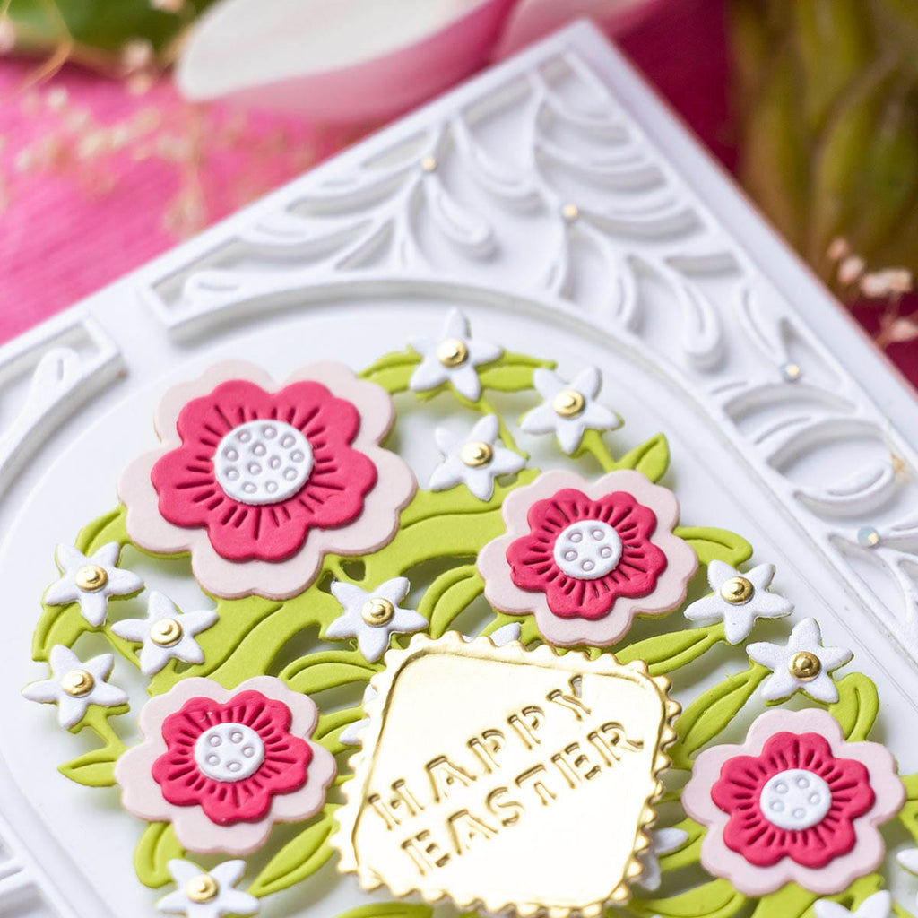 Spellbinders Dies - Spring Canopy & Elements - 813233041883