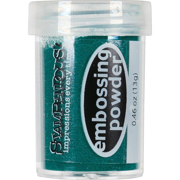 Stampendous Silver Sparkle Embossing Powder Lg
