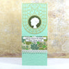 Cameo Etched Dies from Truly Yours Collection (S3-410) Project Example 5
