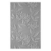 Beautiful Blooms 3D Embossing Folder (E3D-026) colorization.