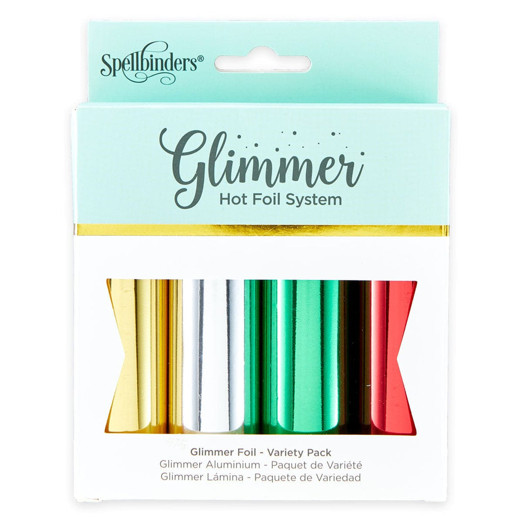 Spellbinders Spellbinder Glimmer Hot Foil System