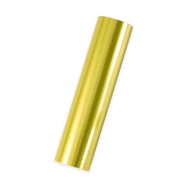 Glimmer Hot Foil Roll Gold