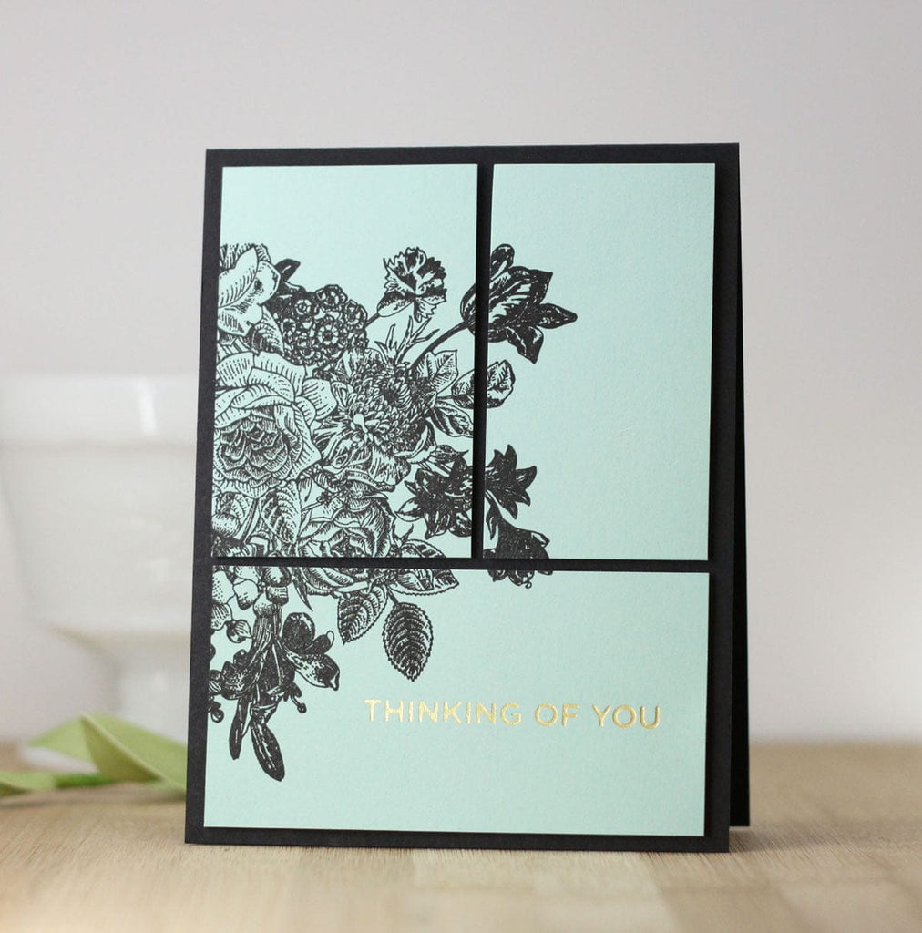 Everyday Sentiments II Glimmer Hot Foil Plate (GLP-094) Project Example 1