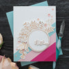 Organic Foliage Glimmer Hot Foil Plate & Die Set from Foiled Basics by Yana Smakula (GLP-154) Project Example 2