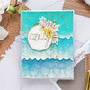 Yana's Sentiments Glimmer Hot Foil Plate & Die Set from Foiled Basics by Yana Smakula (GLP-155) Project Example 8